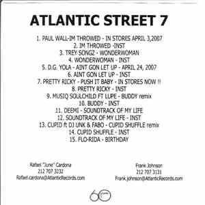 Various - Atlantic Street 7