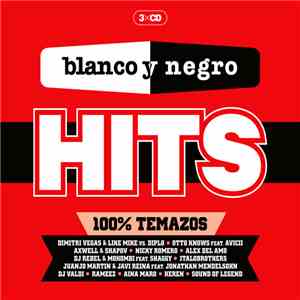 Various - Blanco y Negro Hits 2016
