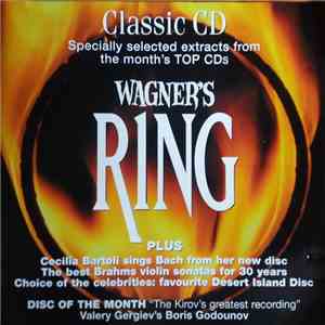 Various - Classic CD: Selections From Highlighted Pieces 