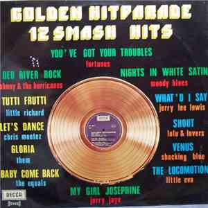 Various - Golden Hitparade 12 Smash Hits