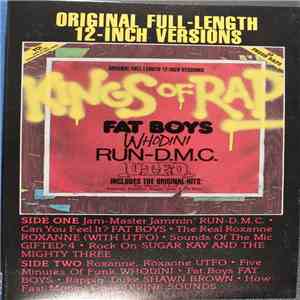 Various - Kings Of Rap