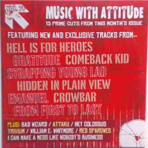 Various - Music With Attitude - Volume 71