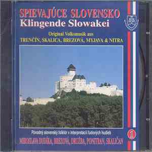 Various - Spievajúce Slovensko = Klingende Slowakei