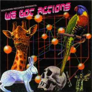 Various - We Got Actions
