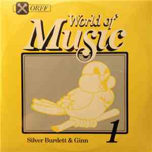 Various - World Of Music (Orff): 1