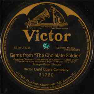Victor Light Opera Company - Gems From 