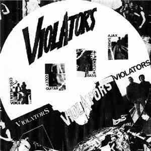 Violators  - Live 82