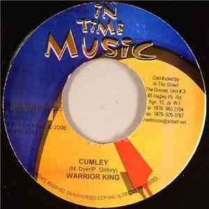 Warrior King - Cumley