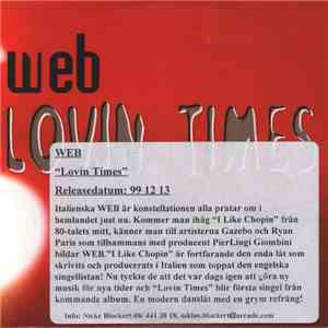 Web - Lovin' Times