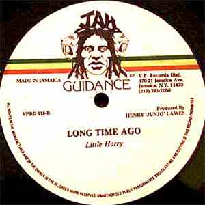 Yellowman / Little Harry - It's Me / Long Time Ago