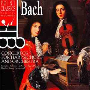 Bach, Camerata Romana / Eugen Duvier - Eberhart Kraus - Concertos For Harps ...