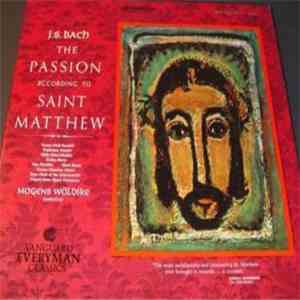 Bach, The Vienna State Opera Orchestra, Vienna Chamber Choir, Boys Choir Of ...