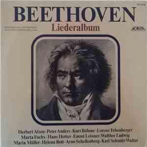 Beethoven - Liederalbum