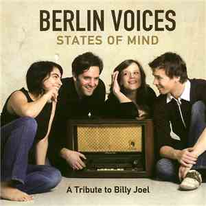 Berlin Voices - States Of Mind - A Tribute To Billy Joel