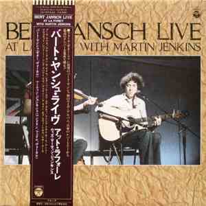 Bert Jansch With Martin Jenkins  - Bert Jansch Live At La Foret With Martin ...