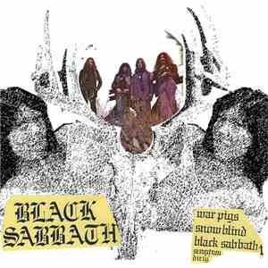 Black Sabbath - Bootleg Lp