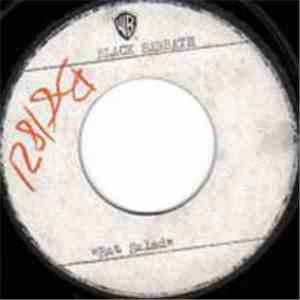 Black Sabbath - Rat Salad
