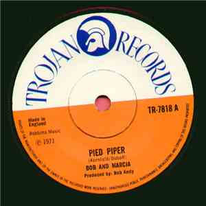 Bob And Marcia - Pied Piper