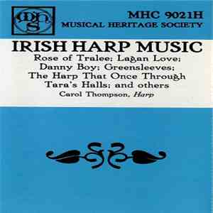 Carol Thompson  - Irish Harp Music
