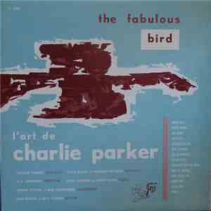 Charlie Parker - L'Art De Charlie Parker