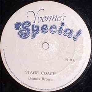 Dennis Brown - Stage Coach