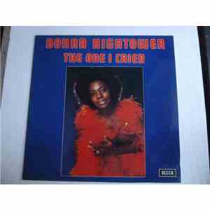 Donna Hightower - The One I Cried