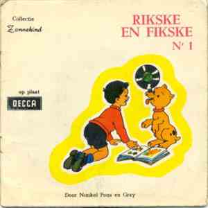 Dora Van Der Groen En Nonkel Fons, Orkest Stan Philips o.l.v. Harry Frékin  ...