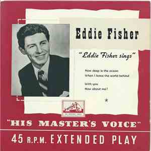 Eddie Fisher - Eddie Fisher Sings