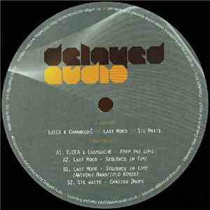 Ejeca & Chamboché / Last Mood / Ste Waite - Delayed EP 2