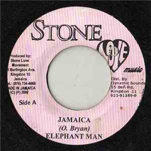 Elephant Man - Jamaica