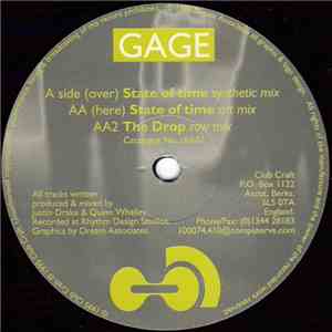 Gage - State Of Time