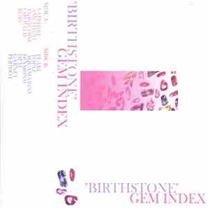 Gem Index - Birthstone