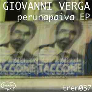 Giovanni Verga - Perunapaiva EP