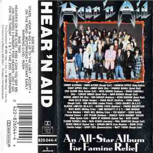 Hear 'n Aid - Hear 'n Aid (An All-Star Album For Famine Relief)