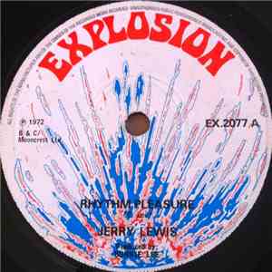 Jerry Lewis - Rhythm Pleasure