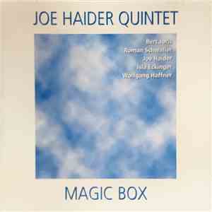 Joe Haider Quintet - Magic Box