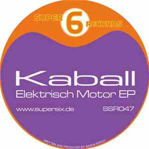 Kaball - Elektrisch Motor EP