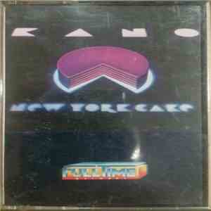 Kano - New York Cake