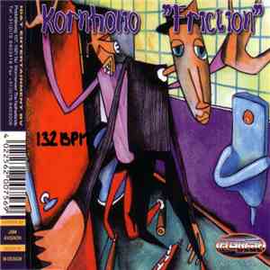 Kornholio - Friction