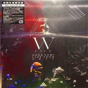Kumi Koda - Live Tour 2017 -W Face-