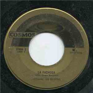 Las Siluetas - La Fachosa / Saliste De La Nada