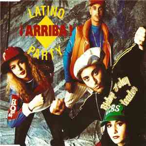Latino Party - Arriba!