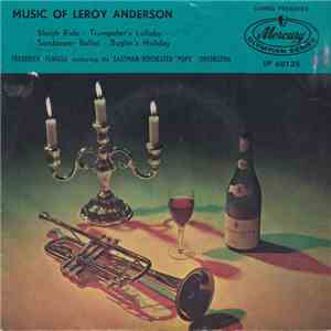 Leroy Anderson, Frederick Fennell Conducting The Eastman-Rochester 