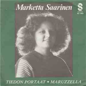 Marketta Saarinen - Tiedon portaat / Maruzzella