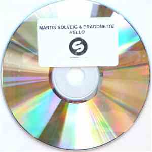 Martin Solveig & Dragonette - Hello