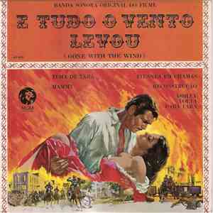Max Steiner - E Tudo O Vento Levou