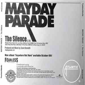 Mayday Parade - The Silence