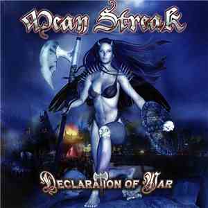 Mean Streak  - Declaration Of War