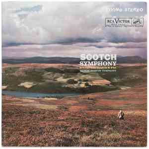Mendelssohn (Composer) Charles Munch Conducting Boston Symphony Orchestra - ...