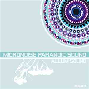 Micronoise Paranoic Sound - Allum Sound